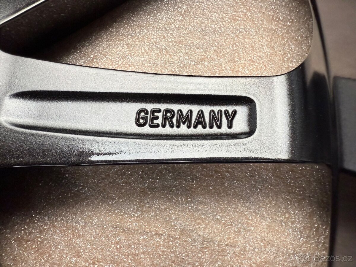 Originál letní kola Audi A6 R20 - 10