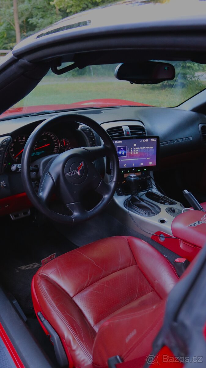 Chevrolet Corvette c6 6.0 Targa Z51 - 10