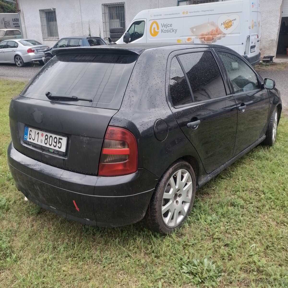 Fabia RS - 10