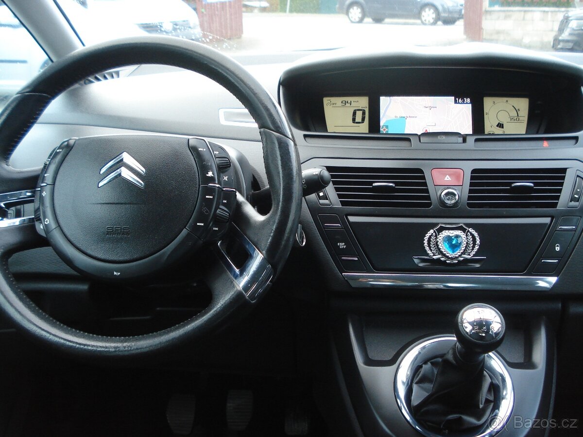 Citroen C 4 Picasso 1.6 HDI,NAVI - 10