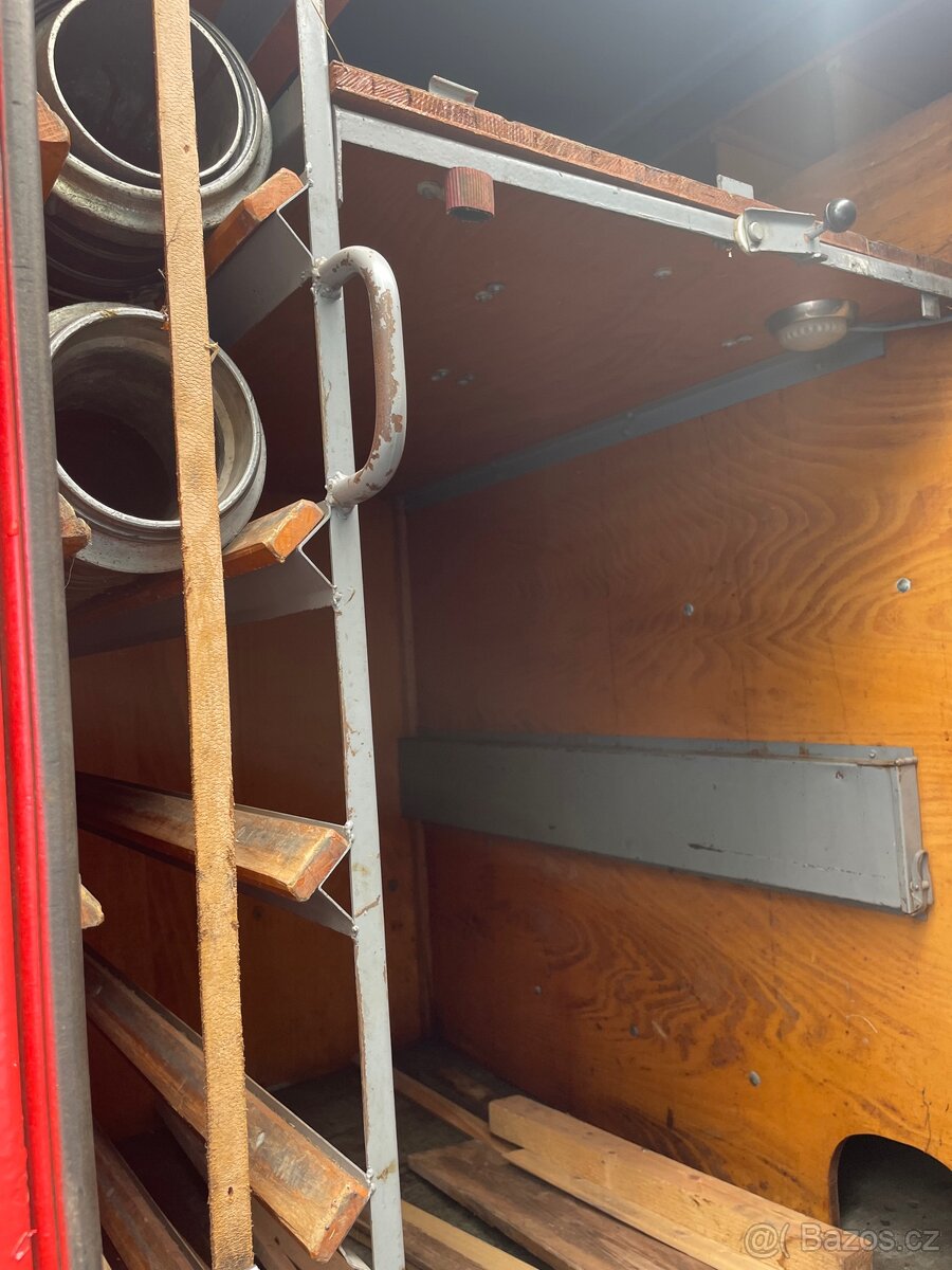 AVIA 30 hasičská - 10