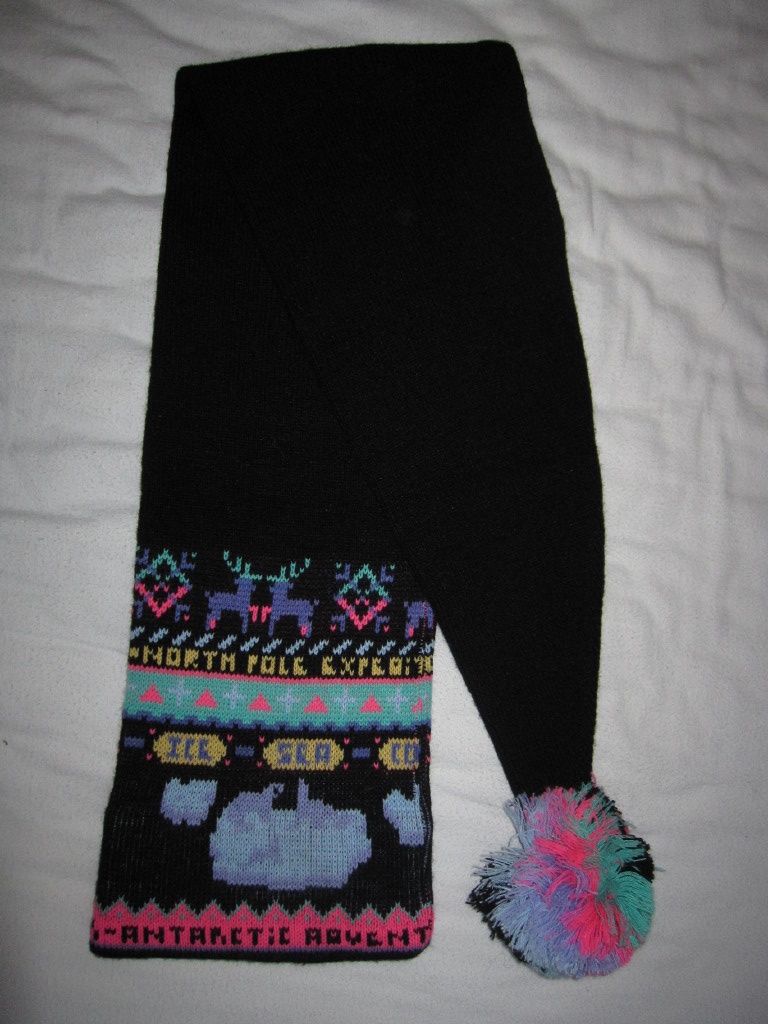 čepice a rukavice - 10