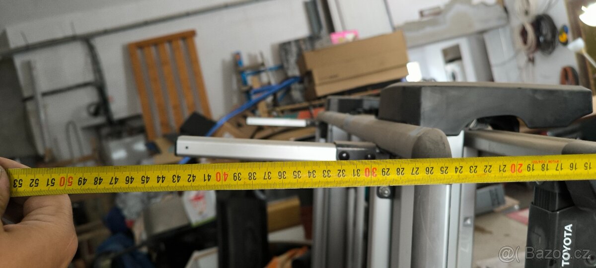 Střešní nosič vyklápěcí - 10