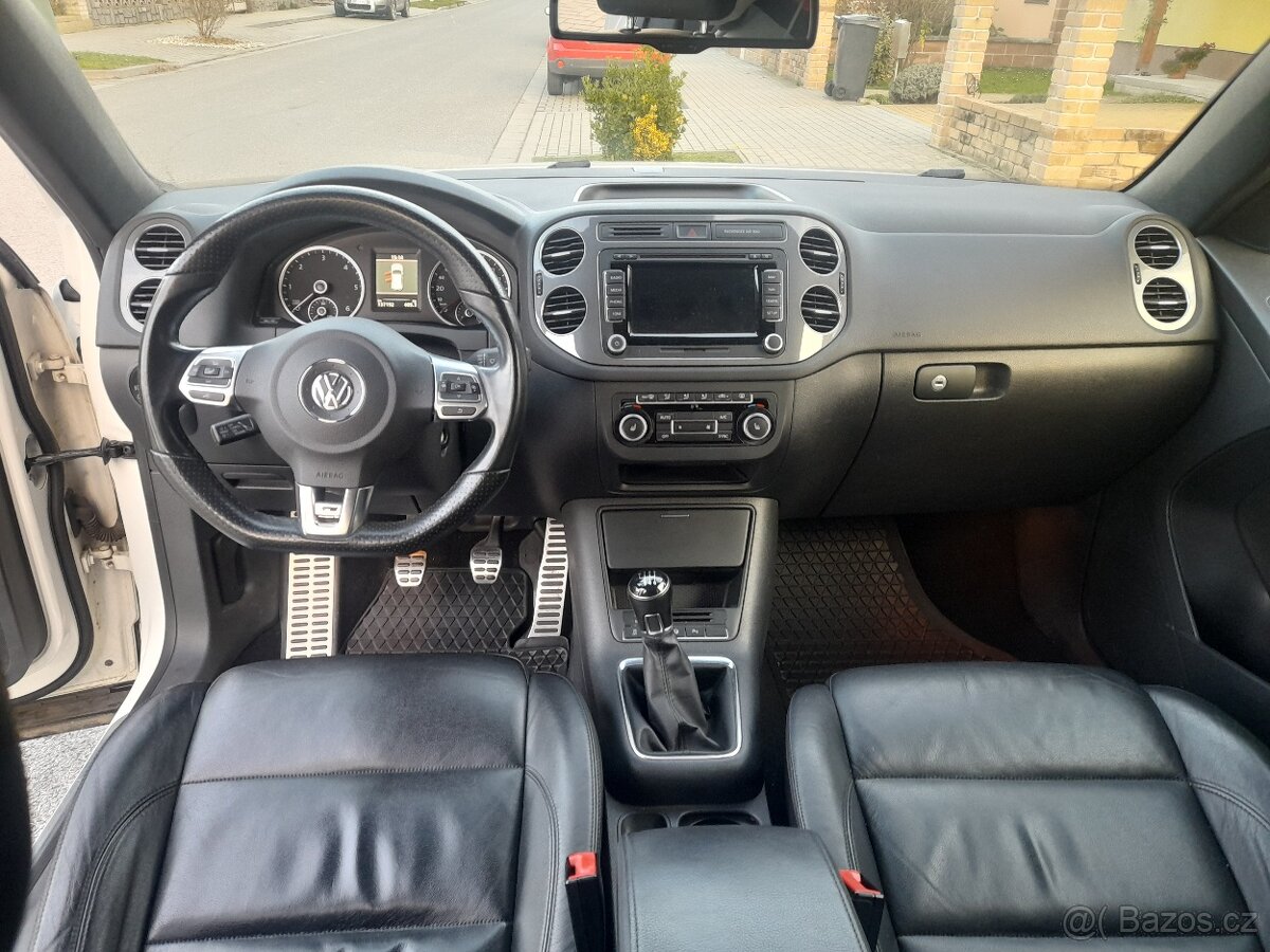 Volkswagen Tiguan R line - 10