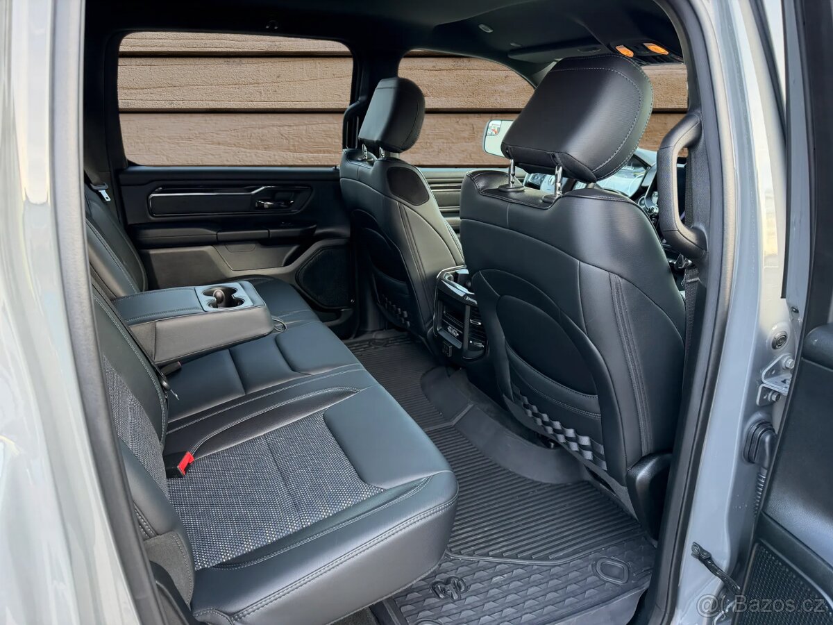 DODGE RAM 1500 BUILT TO SERVE AXLE LOCK - 10