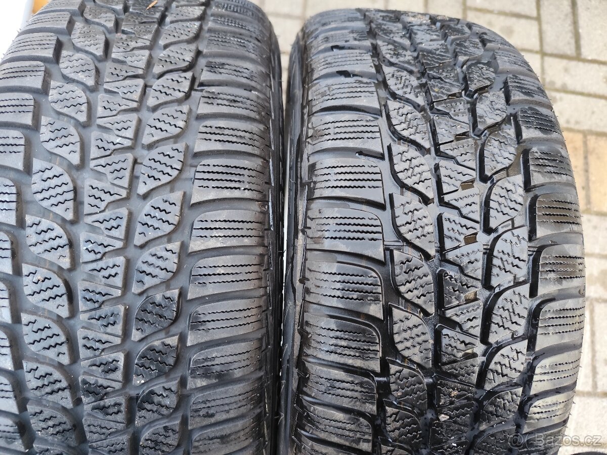 ALU 5x120 r16 O.Z. + PNEU - 10