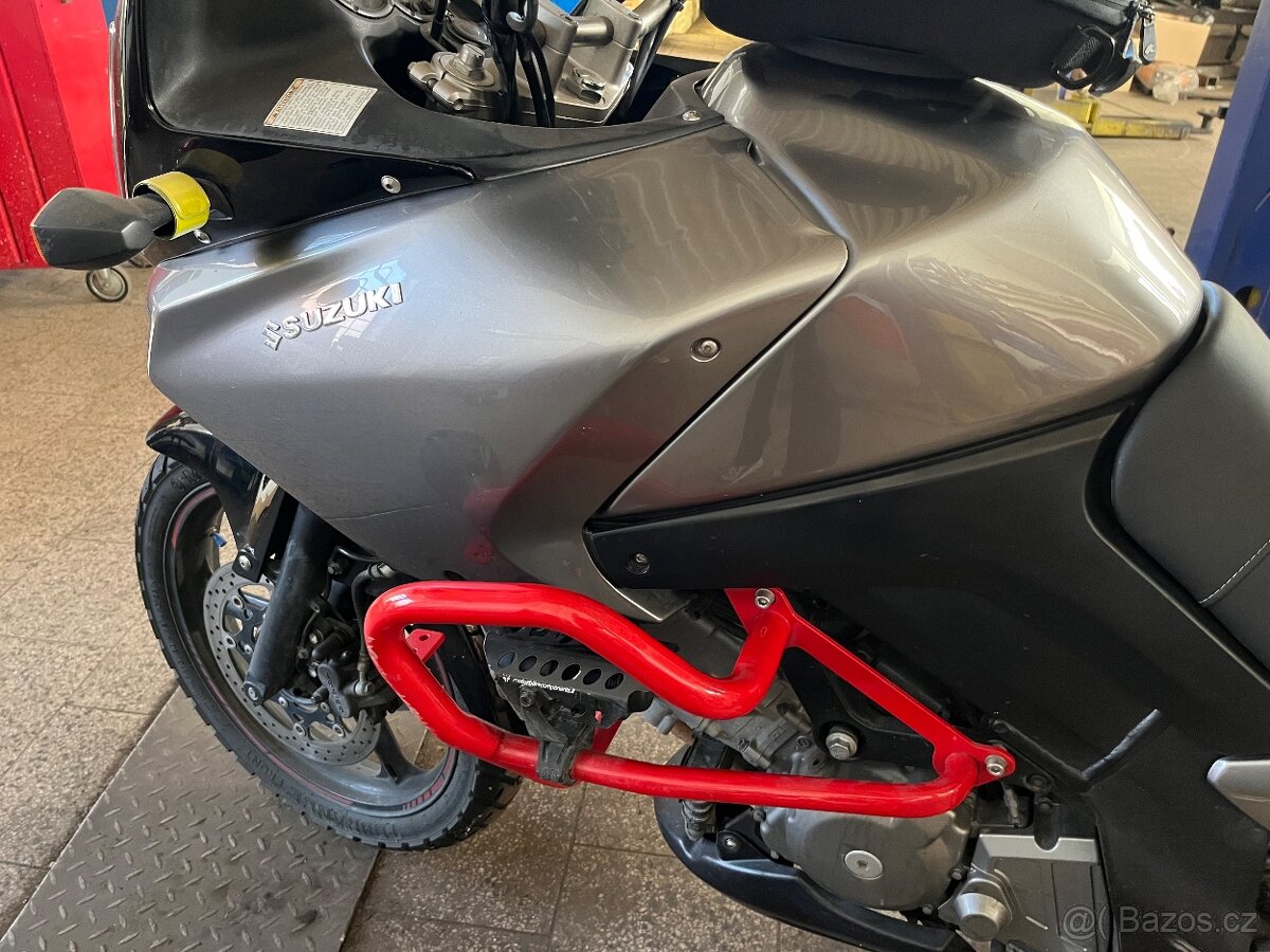 Suzuki WVB1 V-STROM 650 - 10