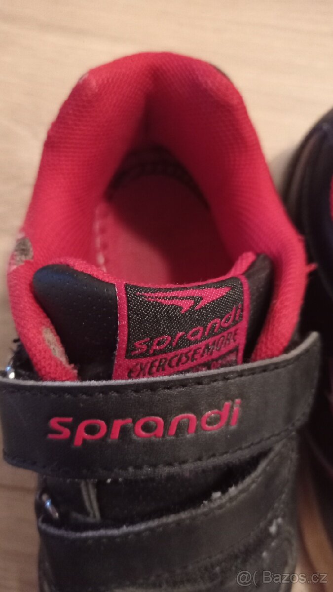 Tenisky Sprandi - 10