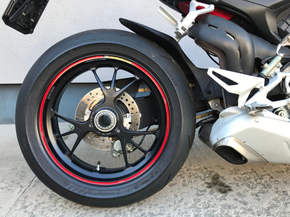 Ducati Streetfighter V4S, původ ČR, odpočet DPH - 10
