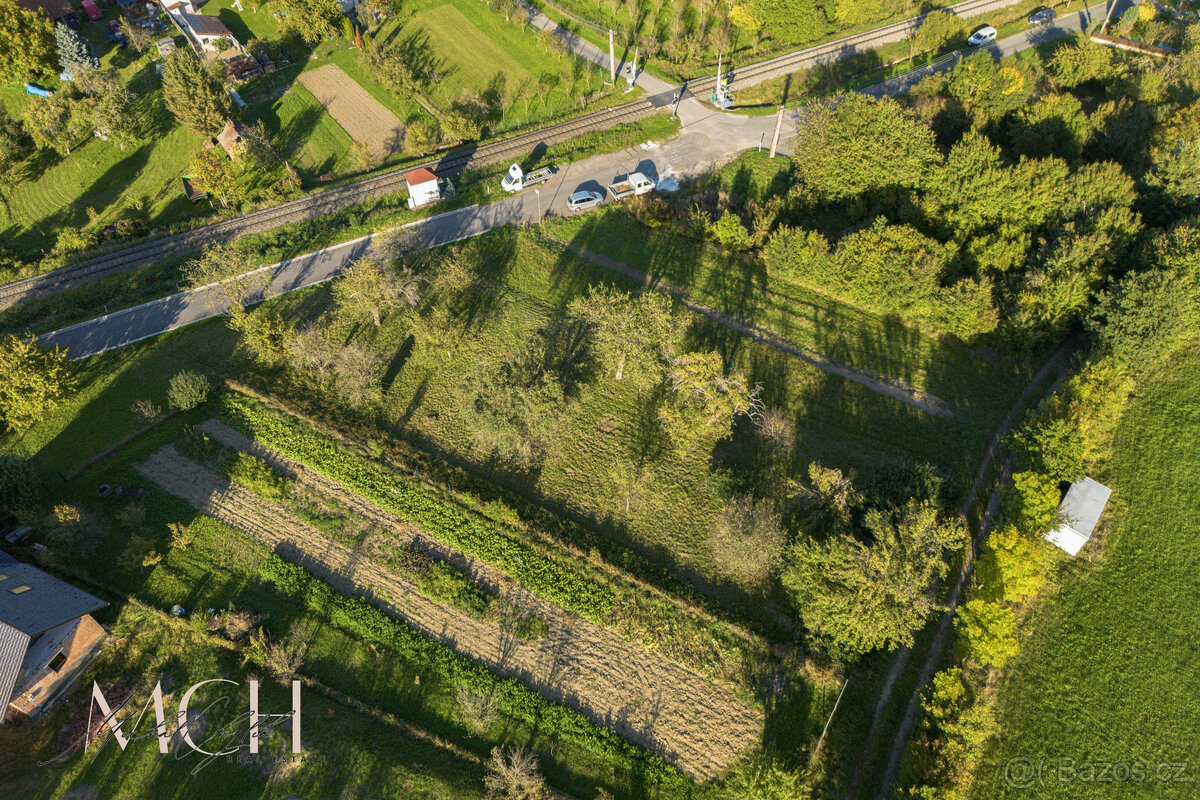 Prodej pozemku, Pitín - 10