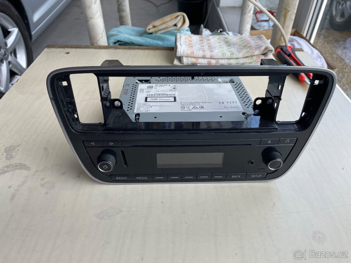 Skoda citigo 2017 CHY - 10