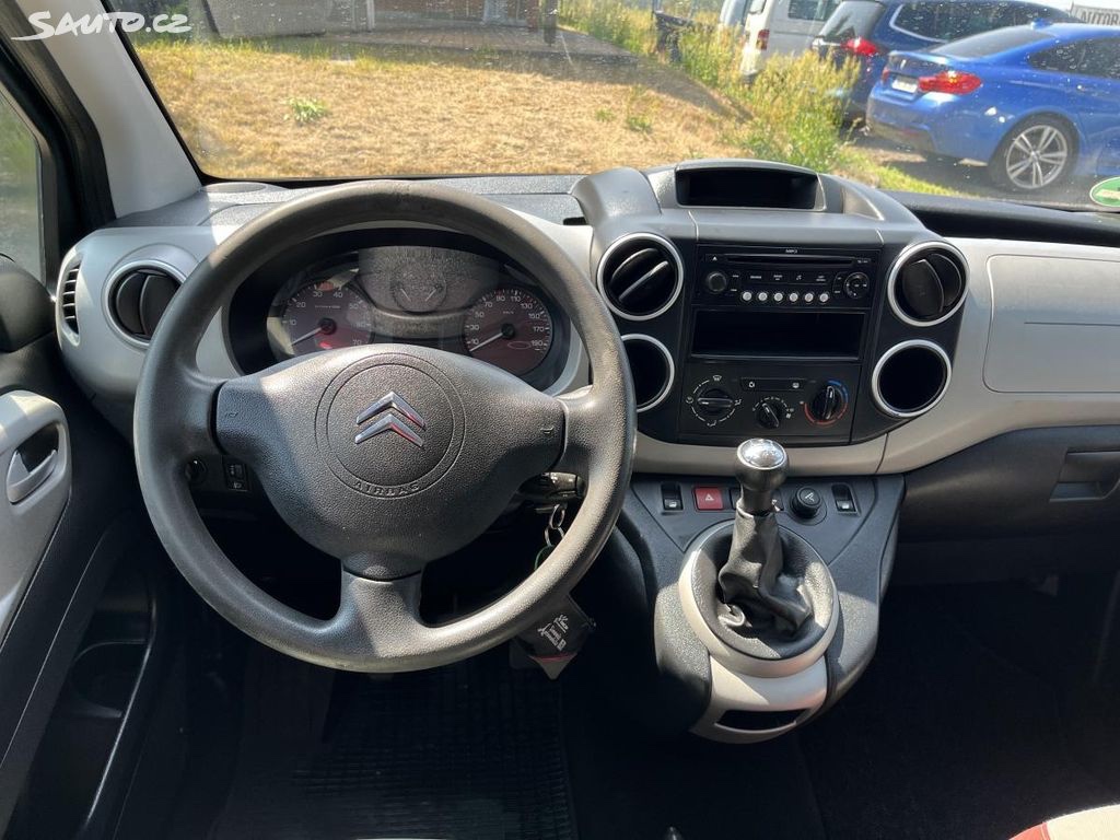 Citroën Berlingo 1.6i - 10