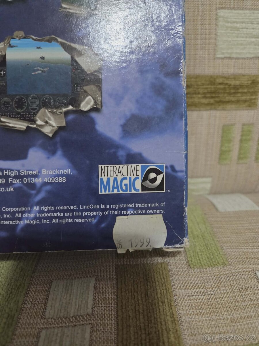 Air Warrior III - 10