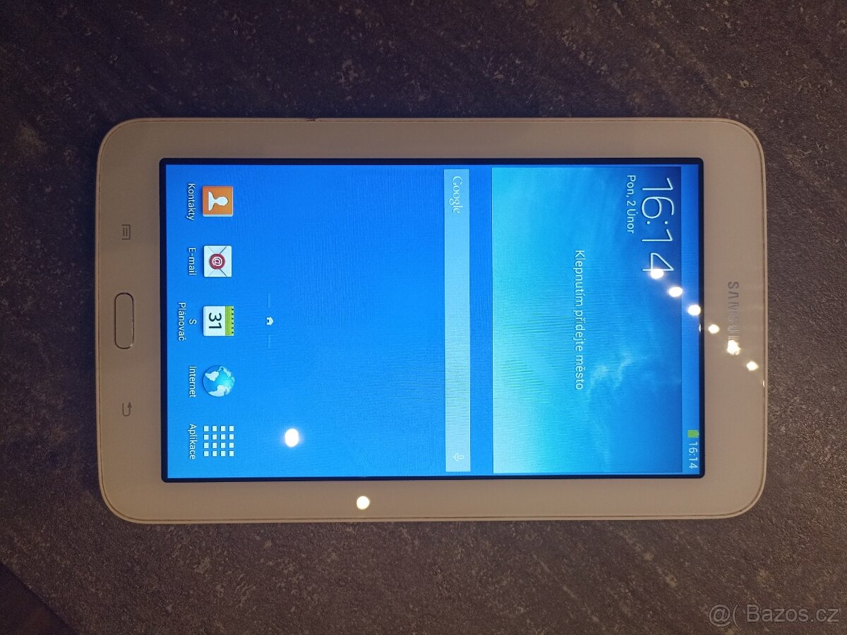 Samsung Galaxy tab3 lite ( SM-T110) - 10