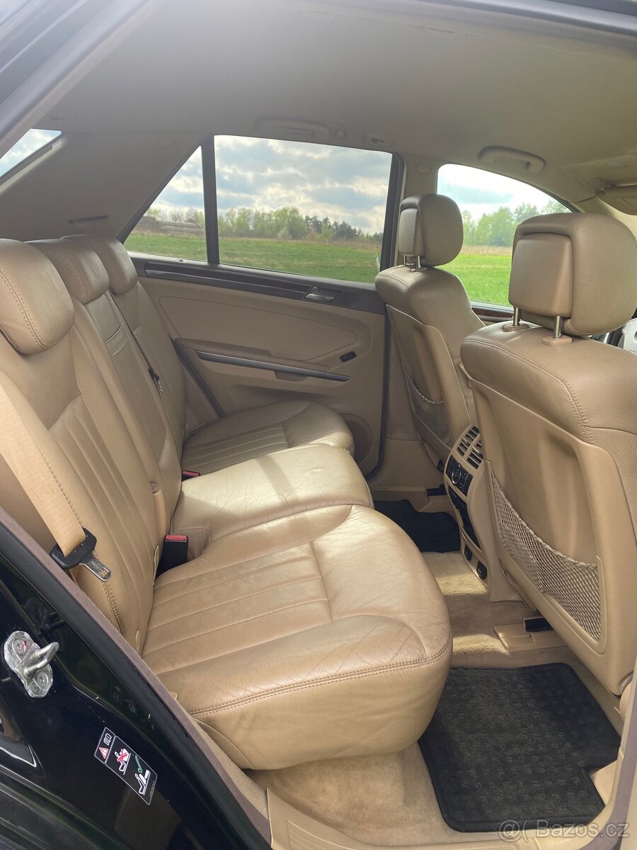 Mercedes-Benz ML 320 CDI - 10