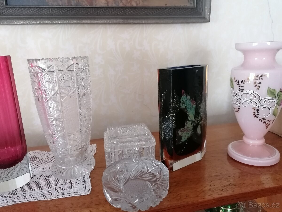 novoborské sklo - 10