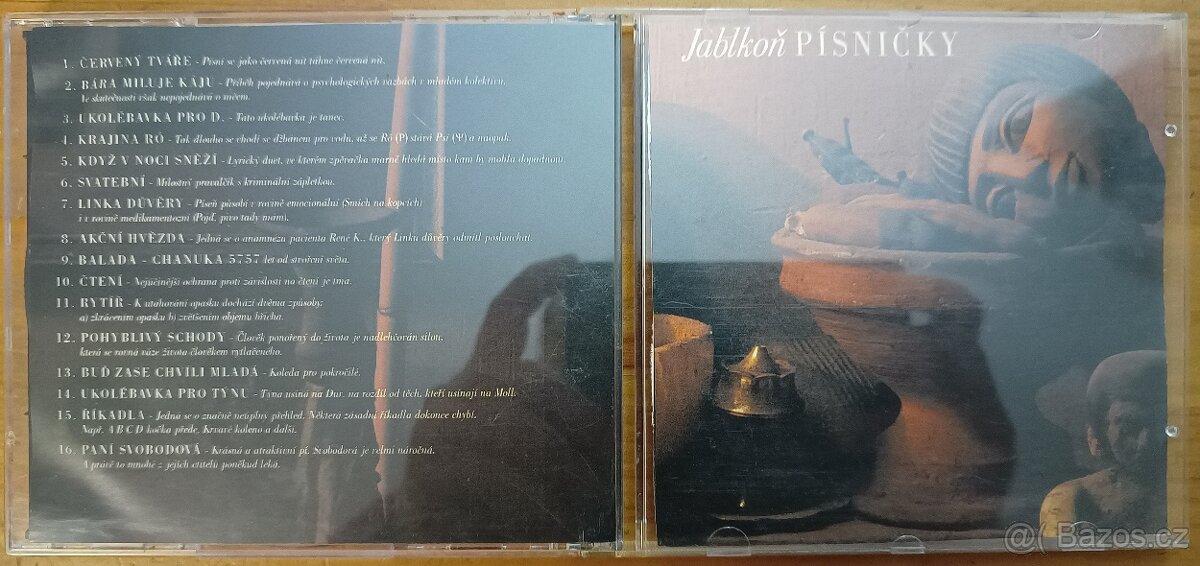 predám CD - SK & CZ (2) - 10