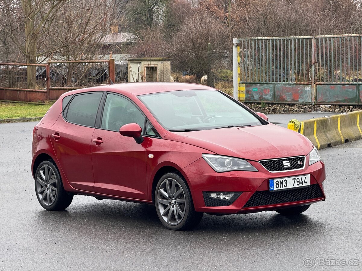 Seat Ibiza - 10