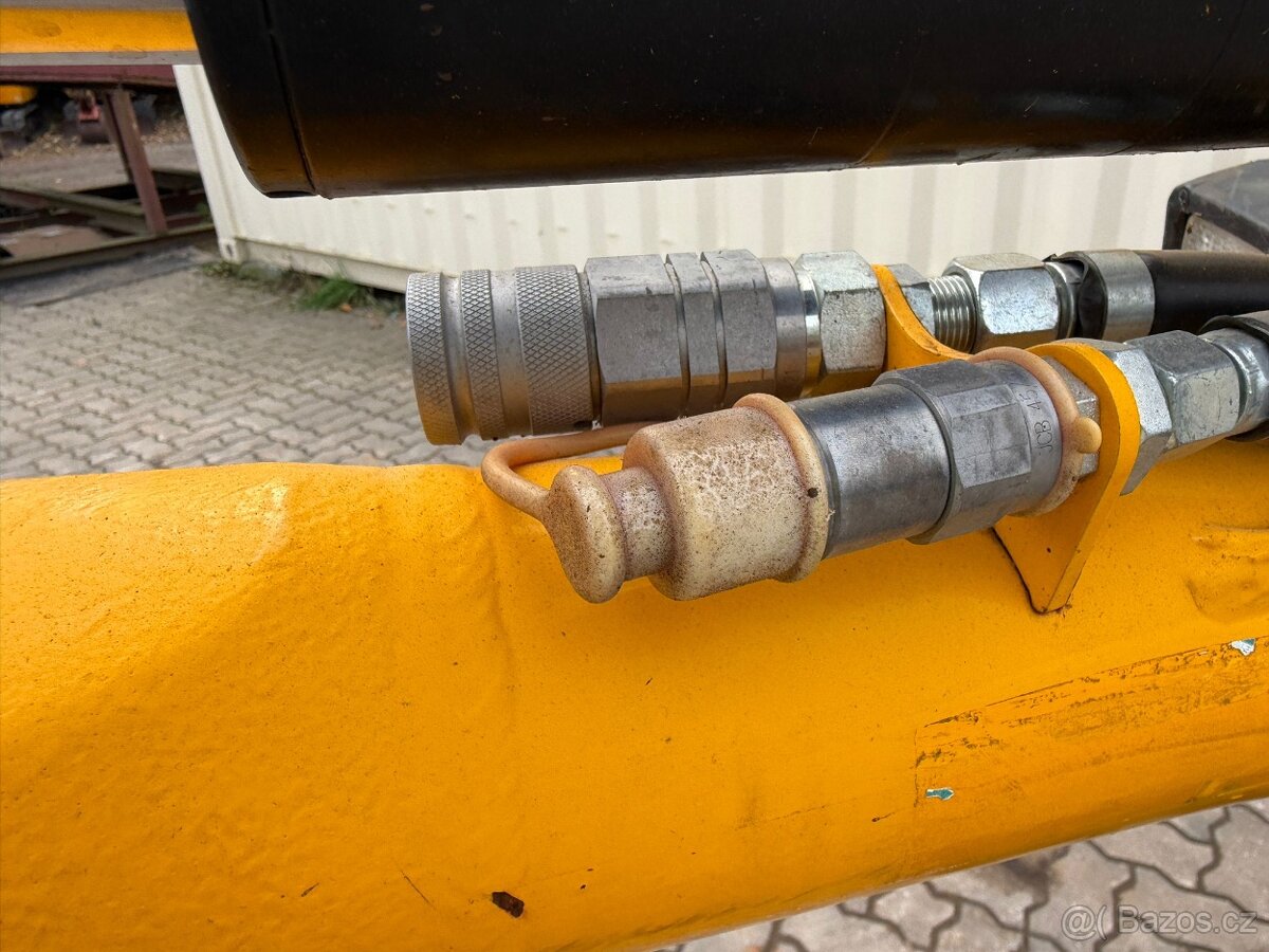 Minibagr JCB 8008CTS - 10