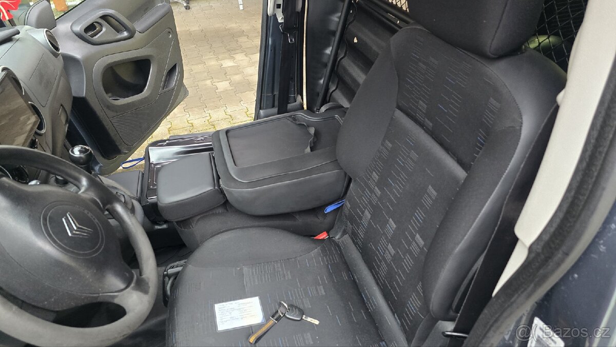 Citroen berligo - 10