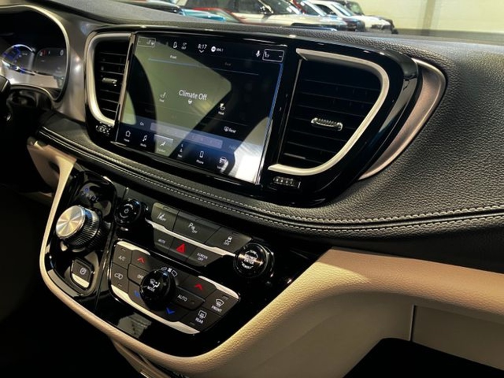 Chrysler Pacifica 3.6 Hybrid Plug-in (č.1200) - 10