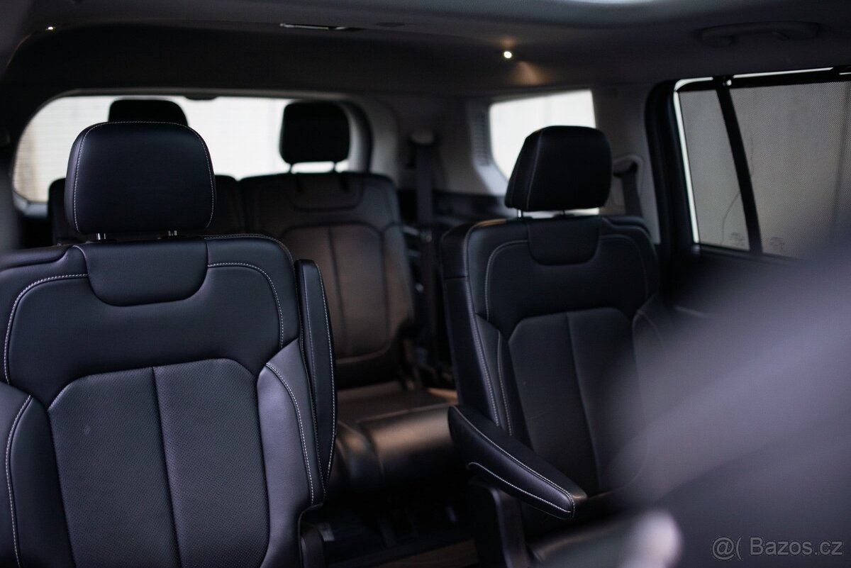 Jeep Grand Cherokee- limited - 10