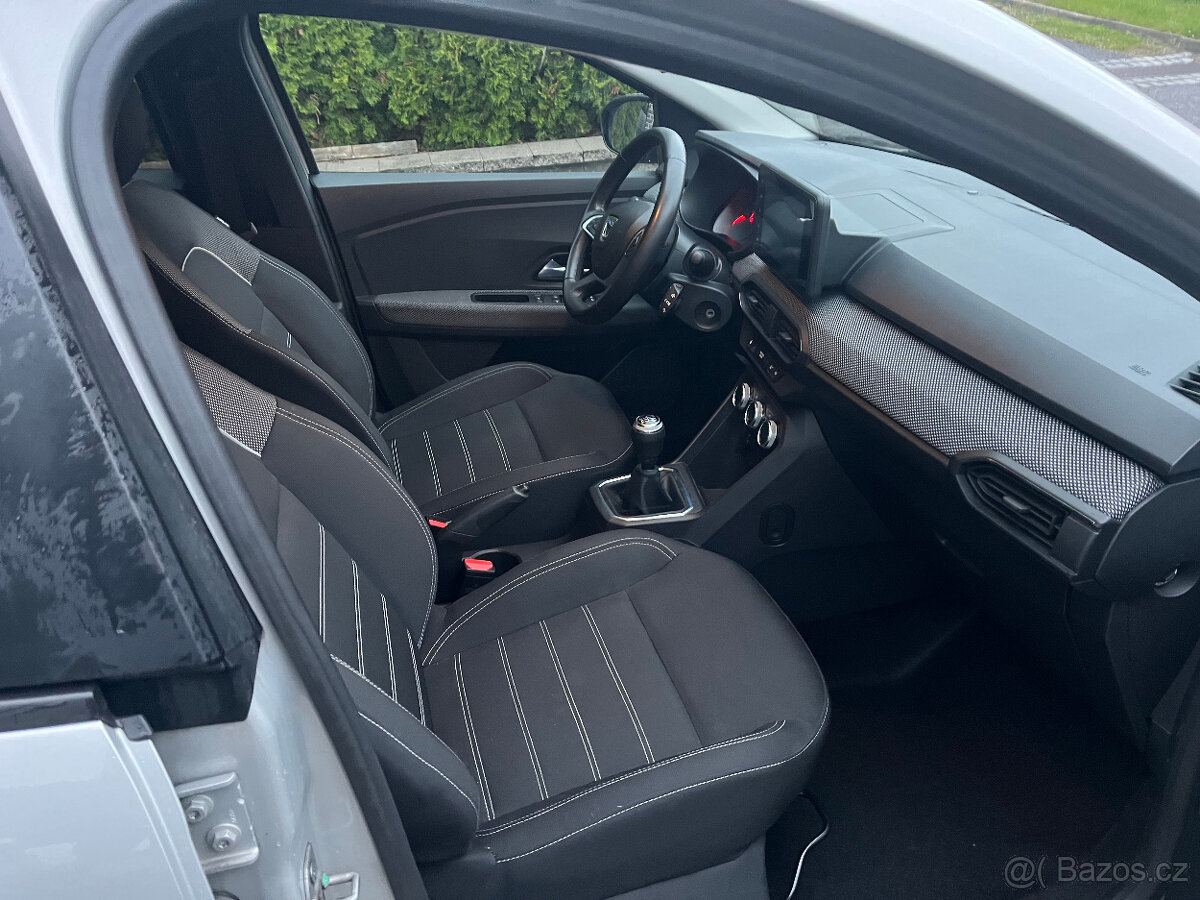 Dacia Jogger, 1,0TCe-81kw,CZ,1.maj,servis,záruka - 10