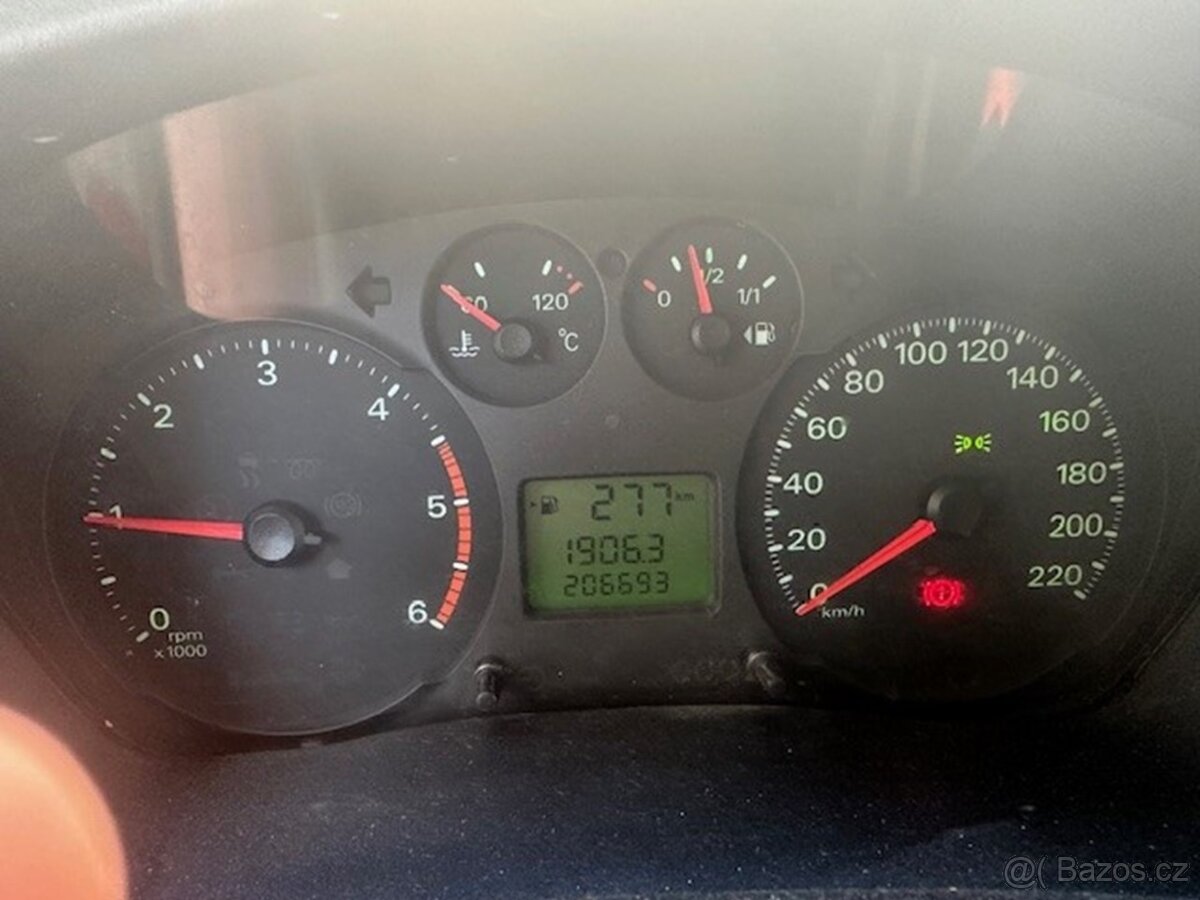 prodám Ford Transit s možností odpočtu DPH - 10