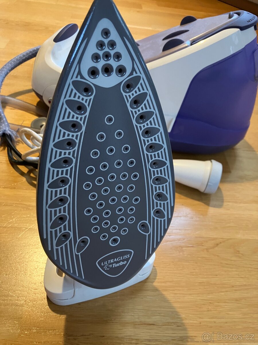 Parní generátor TEFAL PRO EXPRESS - 10