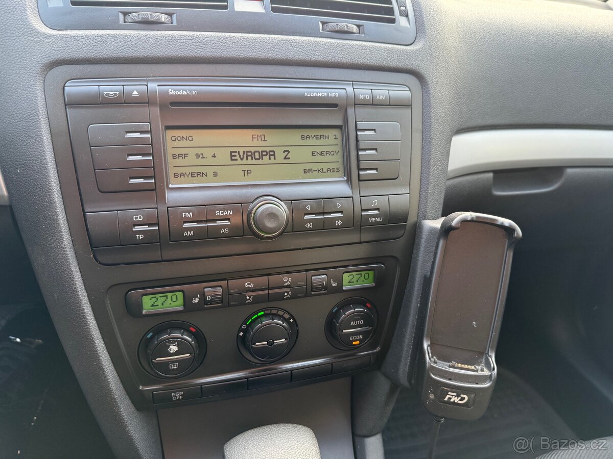 Škoda Octavia 1.6 Mpi DSG - 10