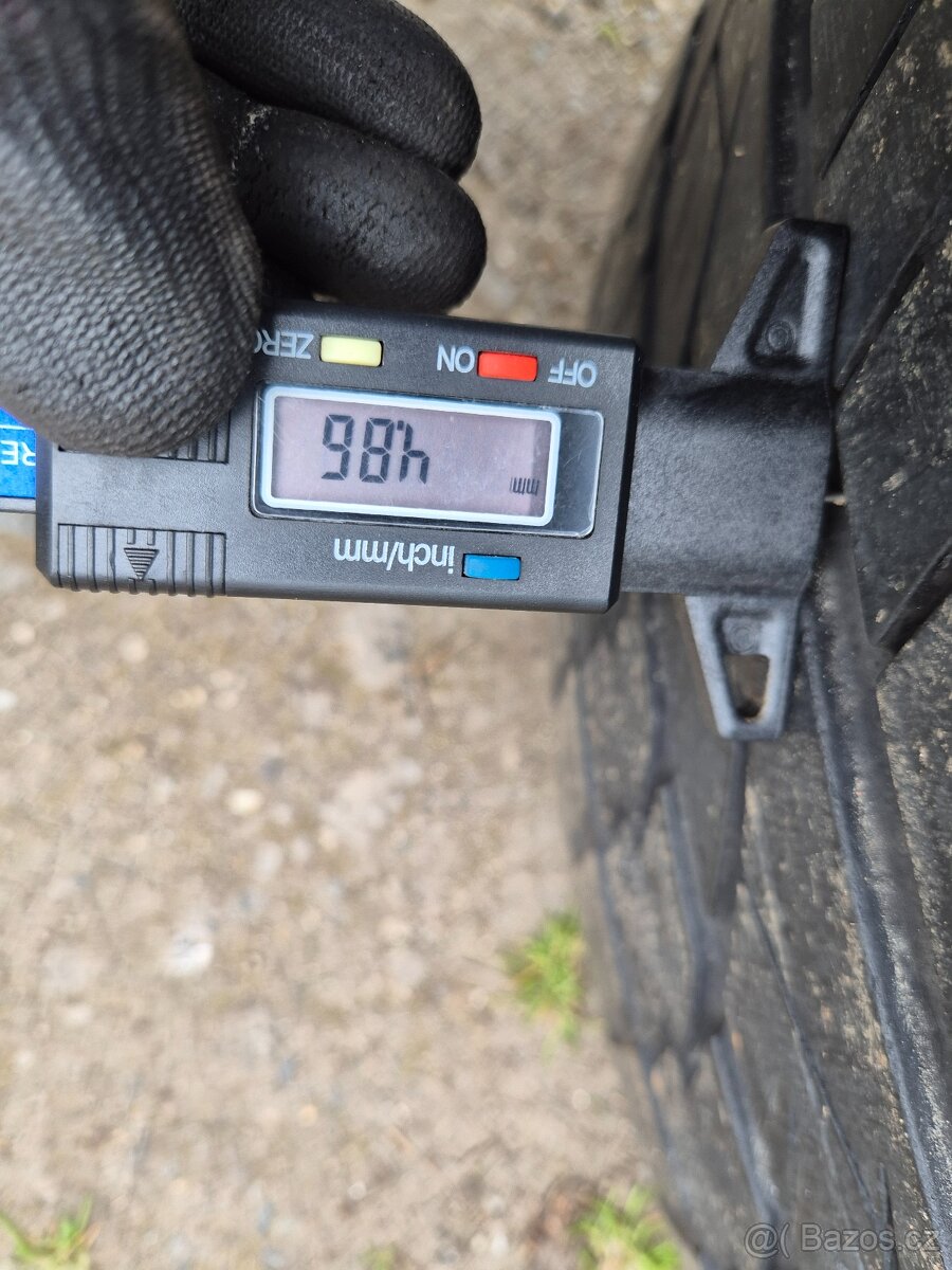 letni sada 265/40R21 105Y - 10