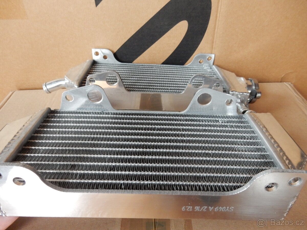 Suzuki rm125 - 10