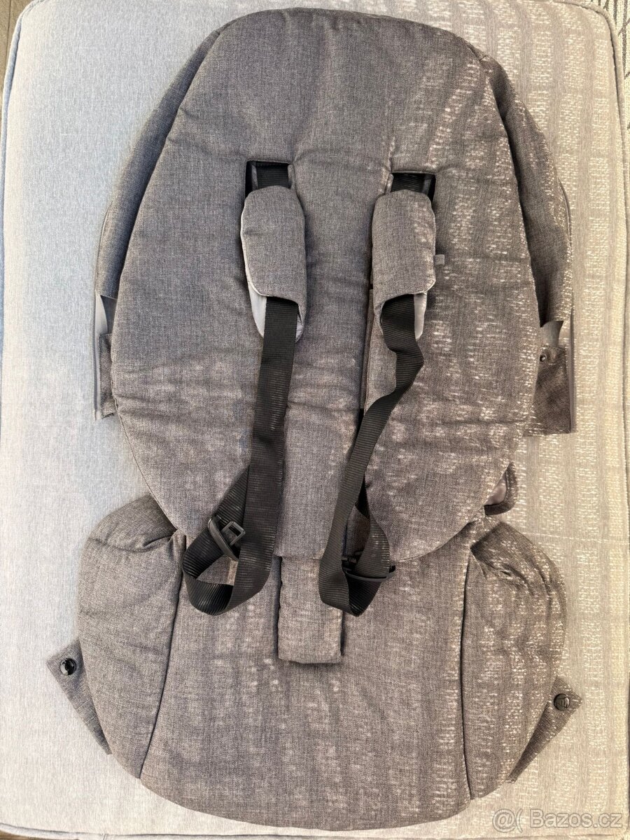 Černý Cybex priam 2021 - 10