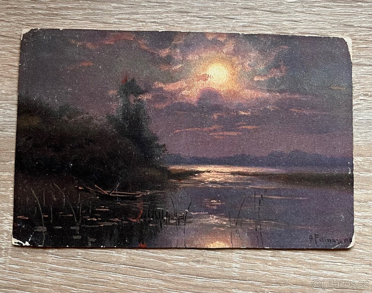 Staré pohlednice - 10