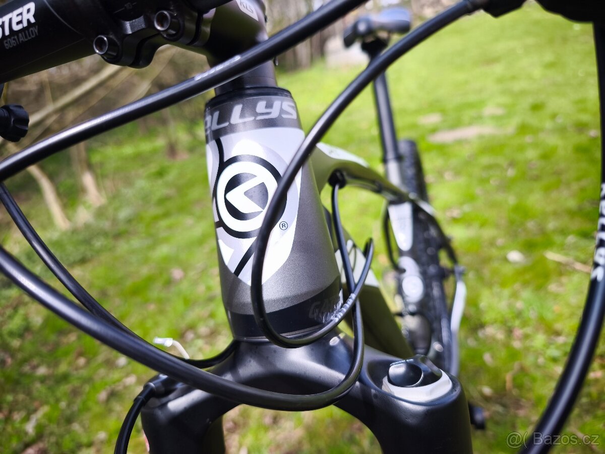 MTB KELLYS Gate 29 AL DEORE - 10