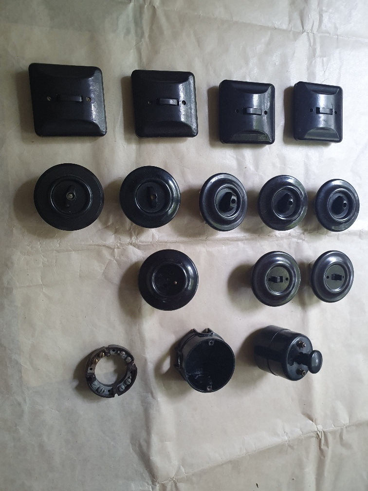 Kondenzátory a elektro retro - 10