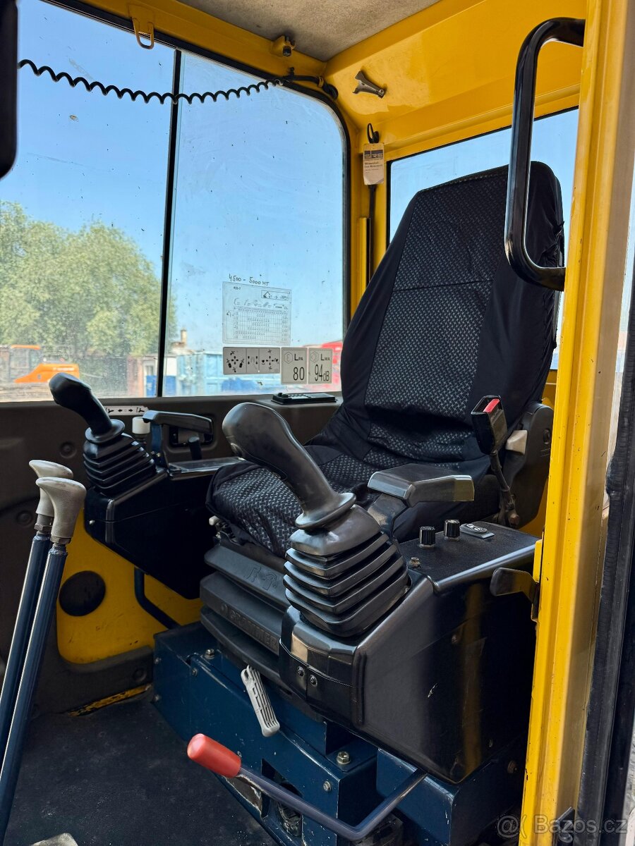Hyundai Robex 35-7 - 10