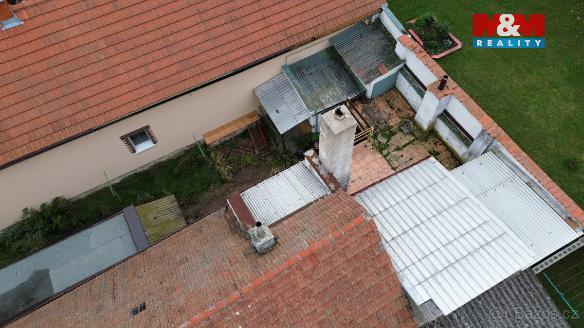 Prodej rodinného domu, 72 m², Vrbčany - 10