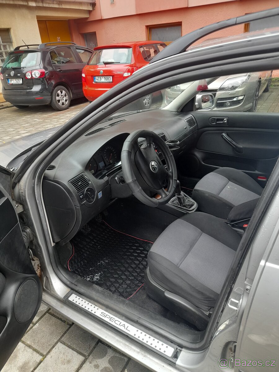 Volkswagen golf 4 1.9tdi combi - 10