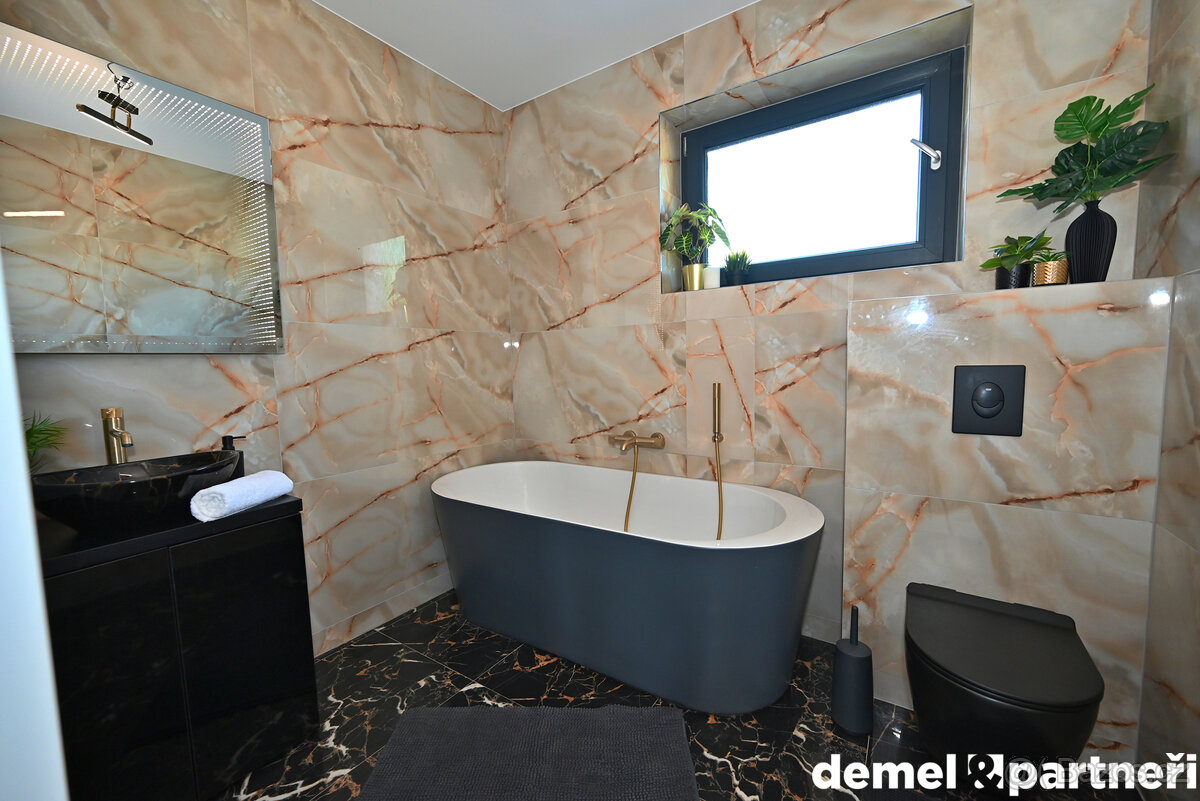 NOVOSTAVBA 4+kk V MIKULOVICÍCH - 10