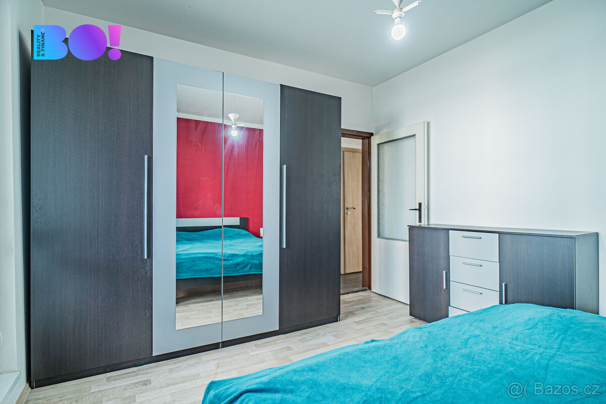 Prodej bytu 3+1, 78 m², ul. 1. Máje, Orlová - Lutyně - 10