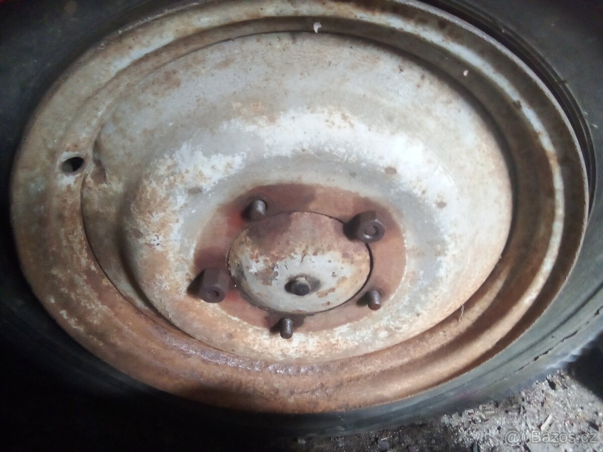 Kola na veterány - 10