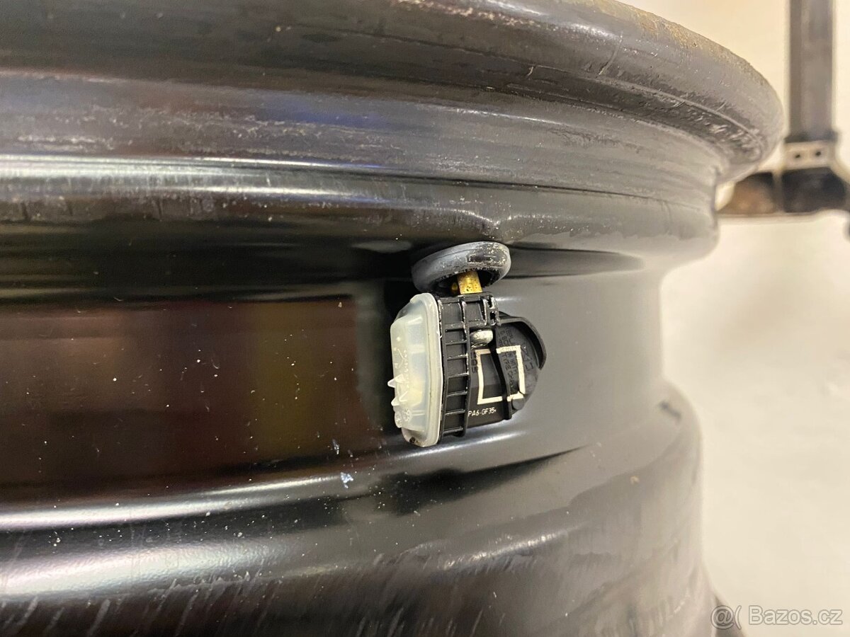 ZIMNÍ KOLA FORD Focus 5x108 R16 s pneu 205/55R16 – sada 4ks - 10