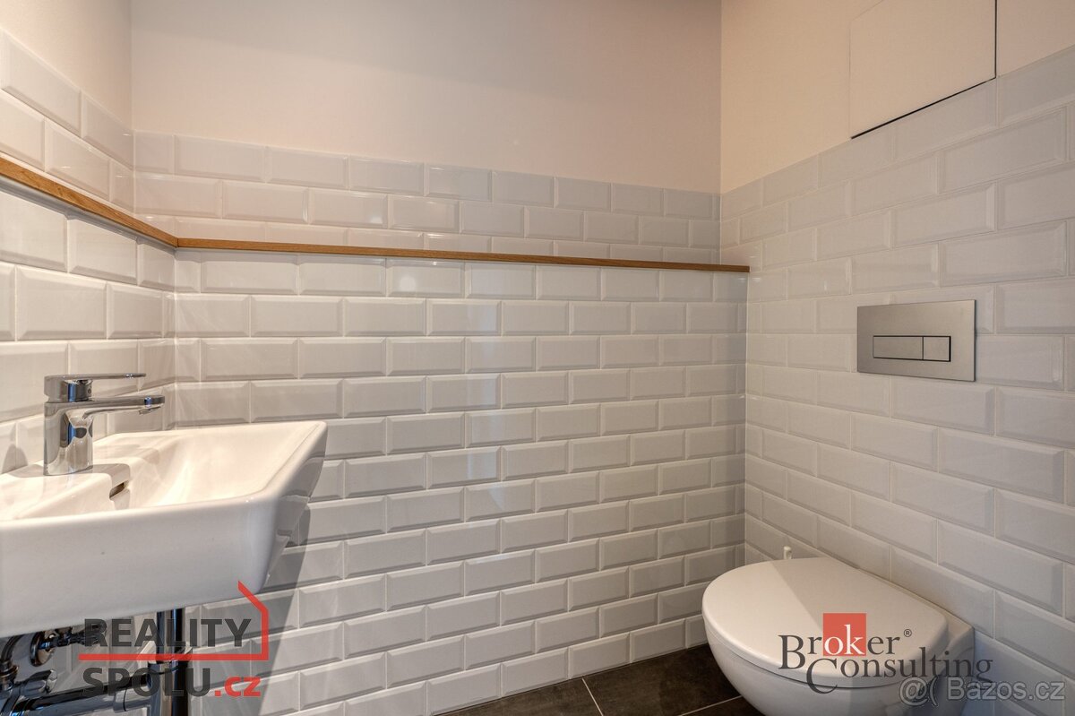 Pronájem, byty/2+kk, 54 m2, Kolbenova 1032/5, Vysočany, 1900 - 10