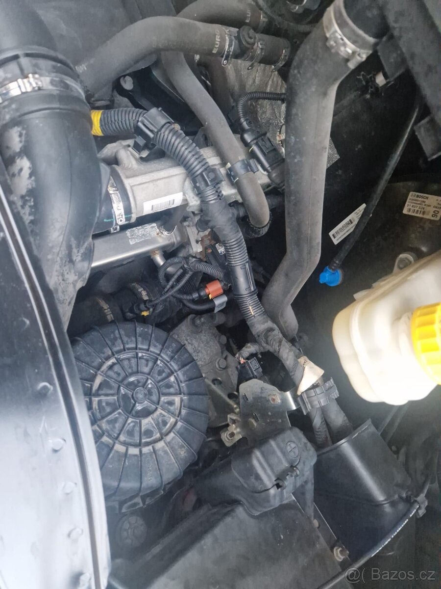 Fiat Ducato 2,3 JTD /2014 /- 131.000 km - 10