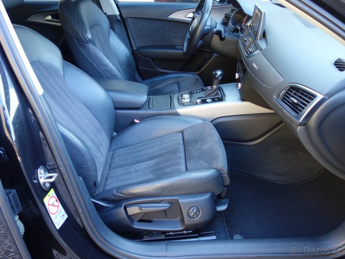 A6 ALLROAD 3.0TDI 150kW QUATTRO - 10