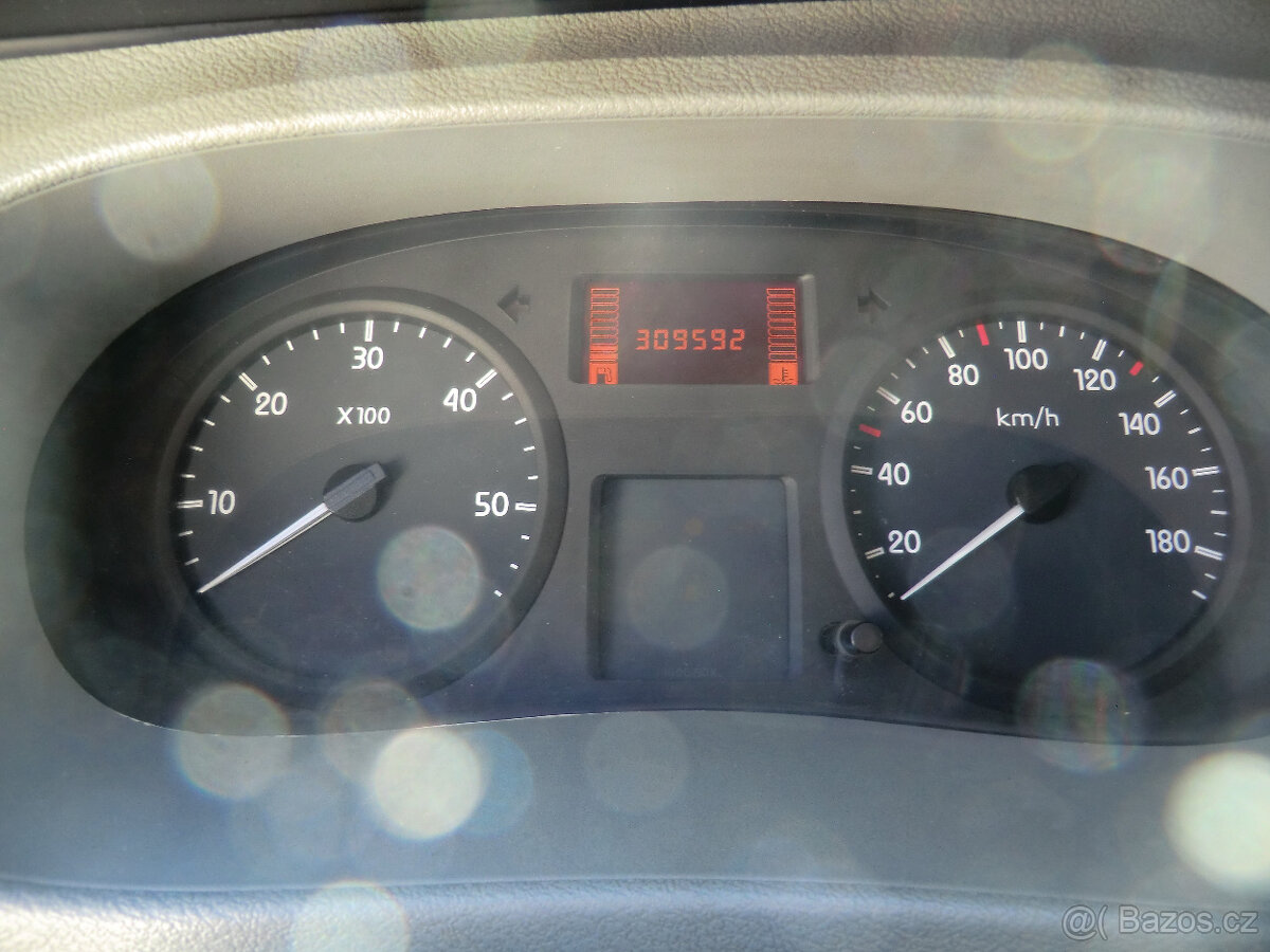 Renault Master, 2.5 88kW 120dCi L2H3 KLIMA TZ - 10