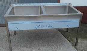 Nerezové drezy - 10