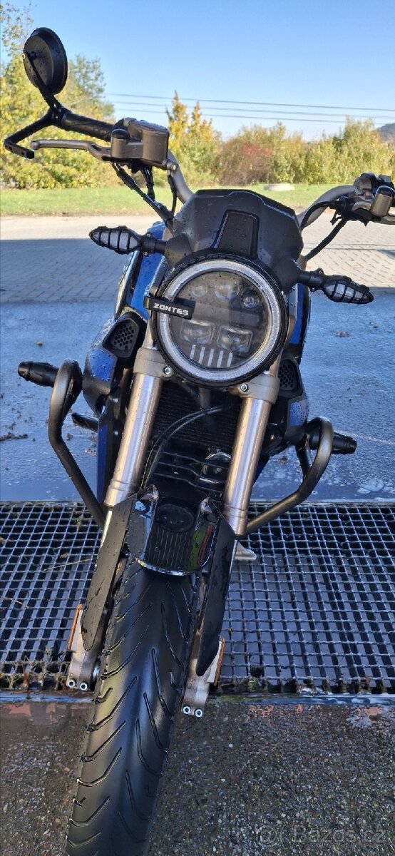 Zontes ZT125-G1 - 10