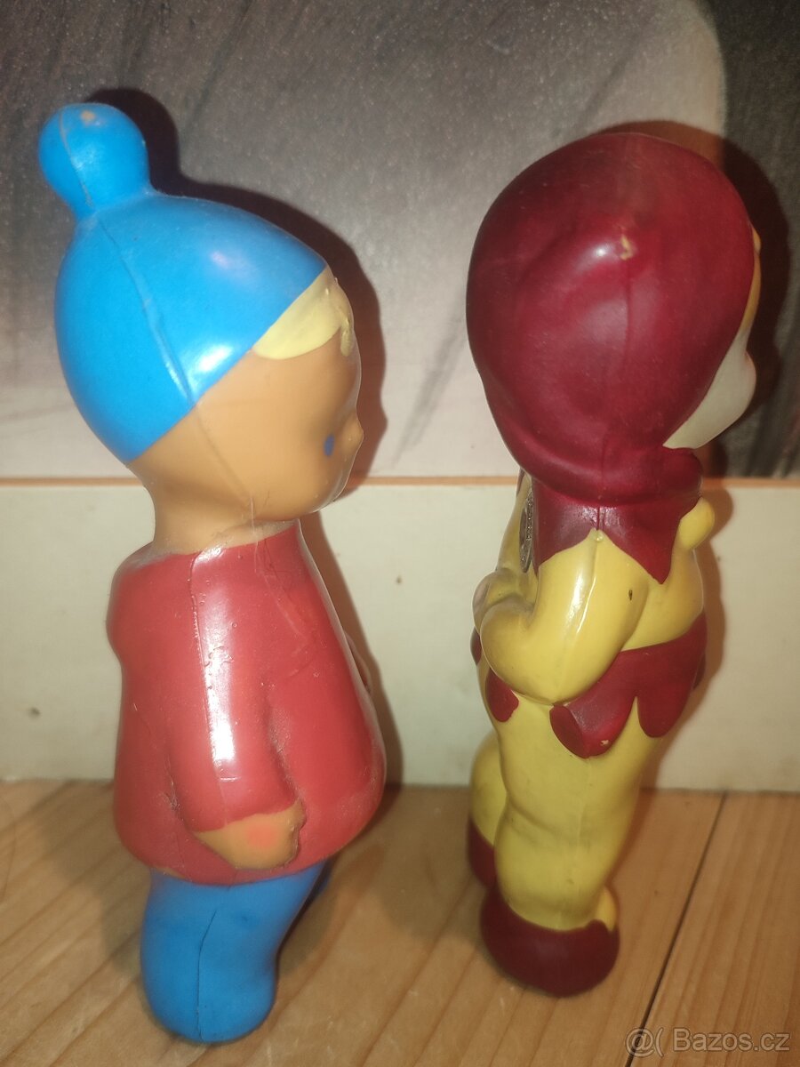 Gumová hračka Niklová - 10